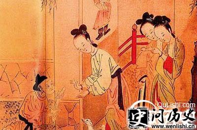宫女如何在皇帝身边求生存?