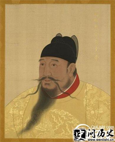 朱元璋后人--朱棣
