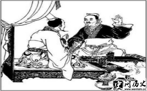邹忌向齐王纳谏