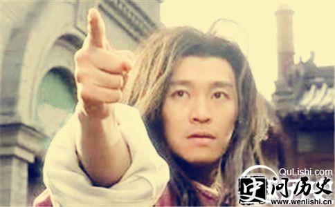 苏乞儿剧照