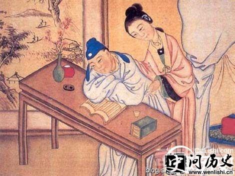 西门庆家两位美艳厨娘的悲剧命运