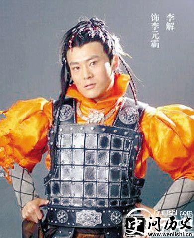 唐朝历史上的李元霸为什么力气那么大