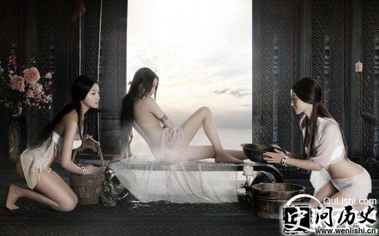古人多长时间洗一次澡 如何净身?
