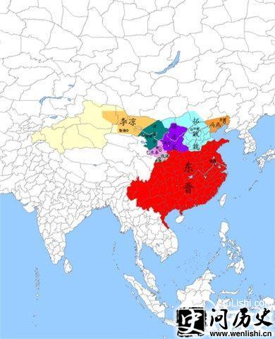 东晋北伐为什么会失败 如何评价东晋北伐