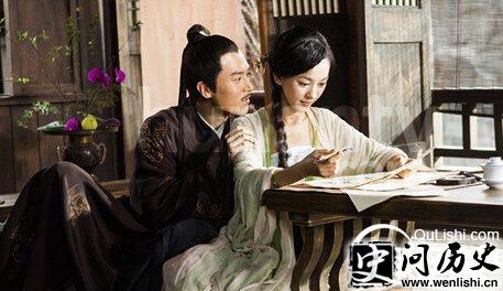 古代诗人风流事 李白放浪形骸纵情声色