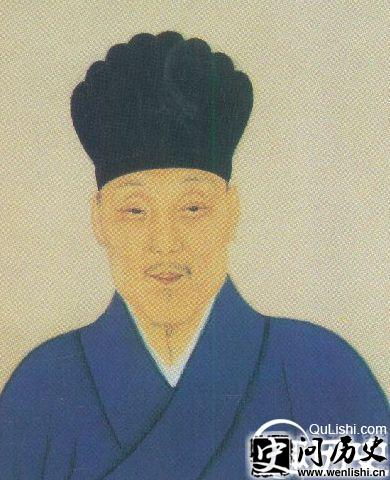 郑经画像