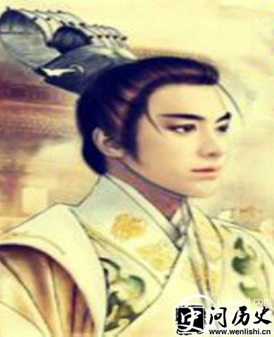 邹忌图片