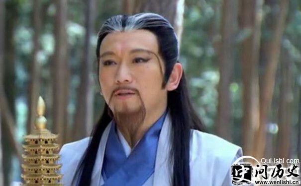 燃灯道人剧照