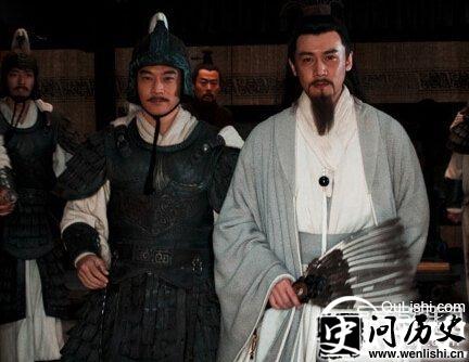 古代最牛军师:得此一人 便能称霸天下