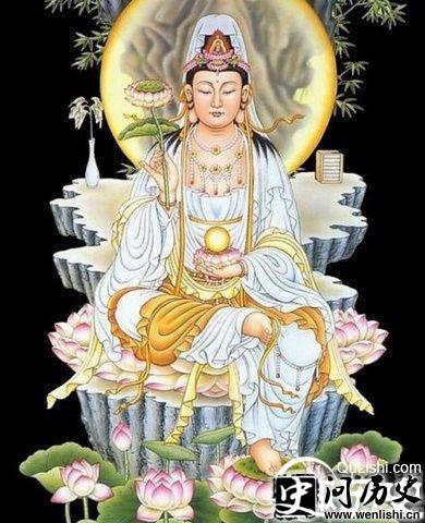 观音菩萨画像