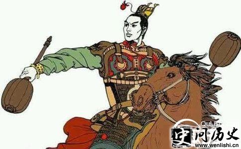 唐朝历史上的李元霸为什么力气那么大