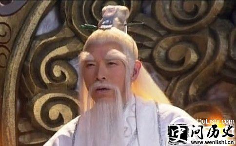 燃灯道人剧照