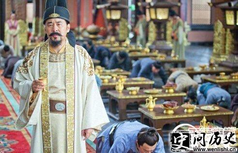 古代最牛军师:得此一人 便能称霸天下