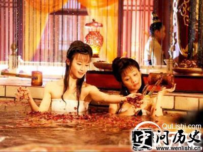 古代女人这件事一辈子只做三次!