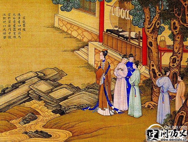 宫女如何在皇帝身边求生存?