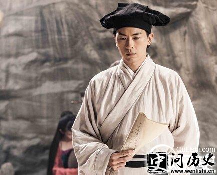 古代诗人风流事 李白放浪形骸纵情声色