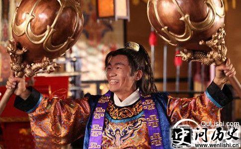 唐朝历史上的李元霸为什么力气那么大