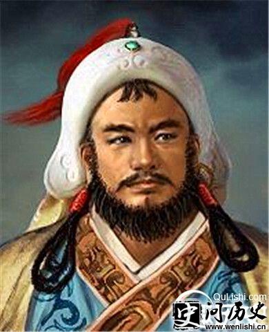 术赤台简介 术赤台和铁木真的关系