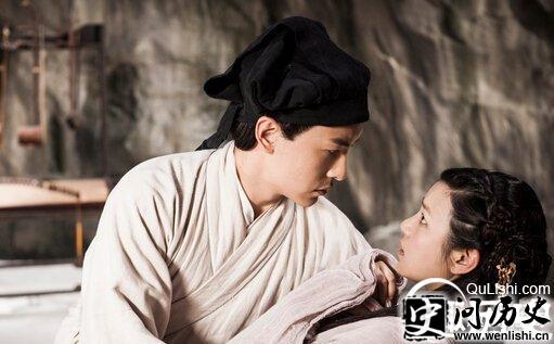 古代诗人风流事 李白放浪形骸纵情声色