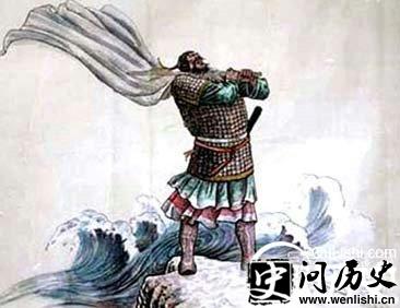 揭秘项羽自杀真相:不肯过江东竟事出有因