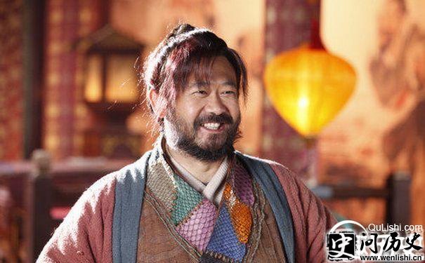 程咬金的绰号是什么:程咬金绰号的由来
