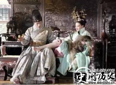 历史上最色的太监!居然打起皇后的主意