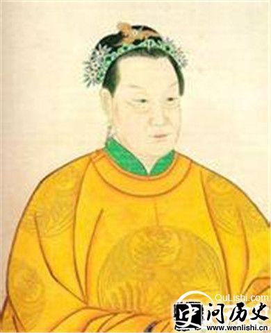 朱元璋的皇后