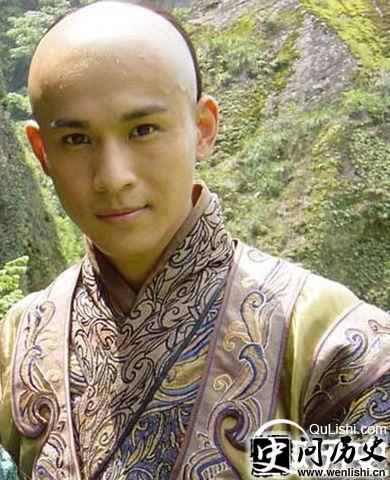 郑克塽剧照