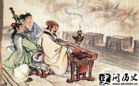 空城计图片