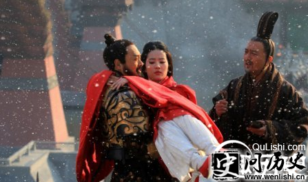 一生沾染15个美人 哪个才是他的最爱?