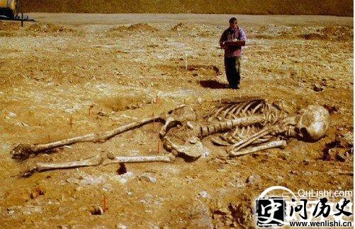 死亡的巨尸