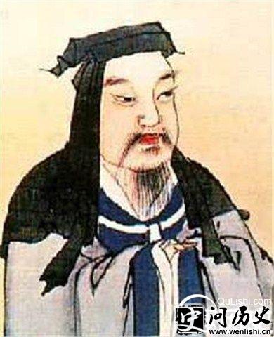 曹腾画像