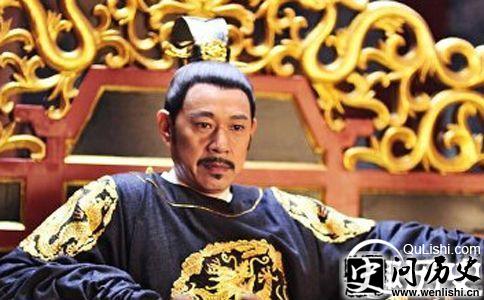 唐太宗剧照