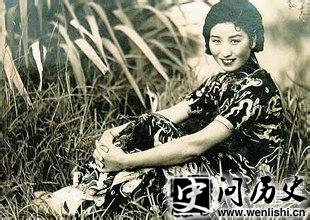民国妖艳奇女子 4年与3000个男人发生关系