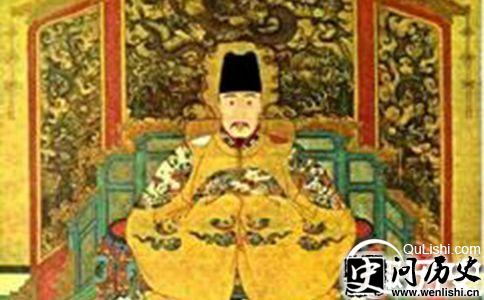 朱翊钧画像
