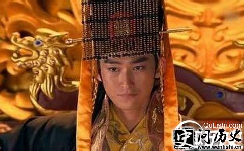 李隆基剧照