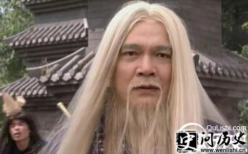 丁春秋剧照