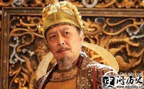 唐太宗剧照