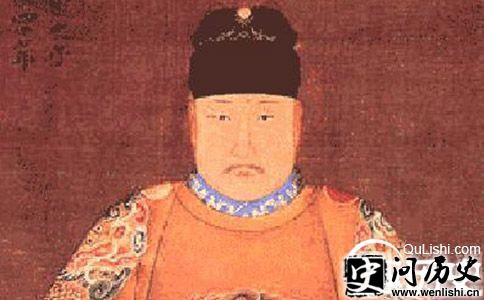 明神宗朱翊钧画像