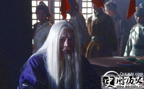 丁春秋剧照