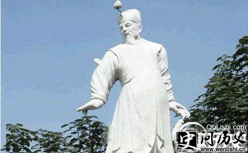 司马懿雕像