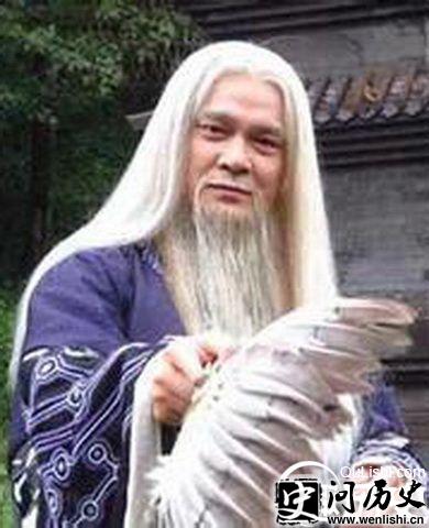 申军谊版丁春秋剧照