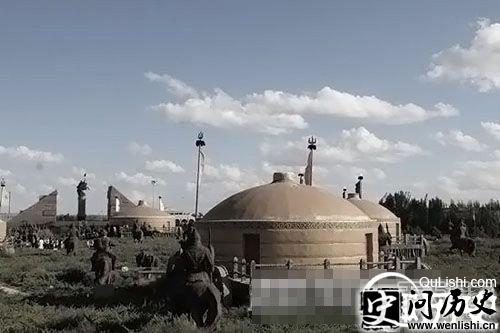 一代君王:成吉思汗陵为何建在“马背”上