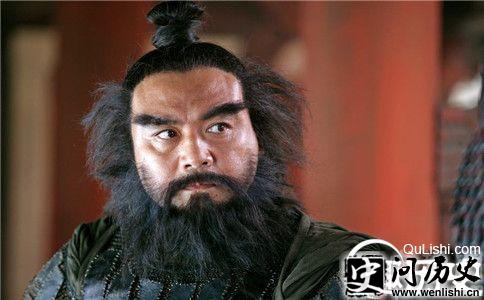 张飞的影视形象