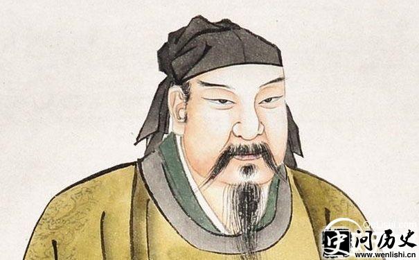 岳飞画像