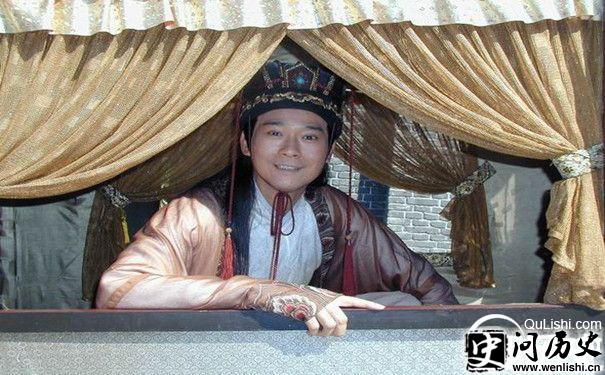 房玄龄剧照