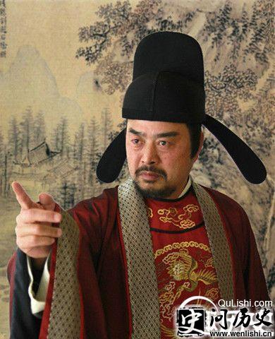 电视剧《武则天秘史》李义府扮演者