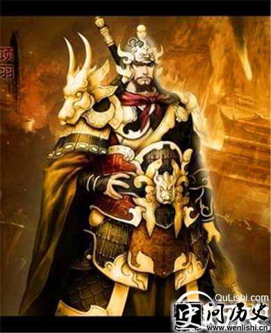 历史上的项羽 项羽应不应该乌江自刎