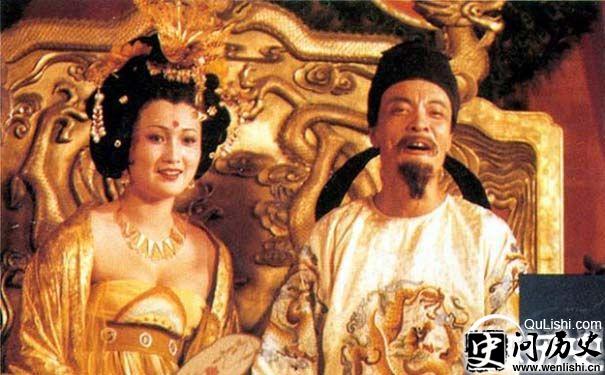 唐明皇李隆基 剧照
