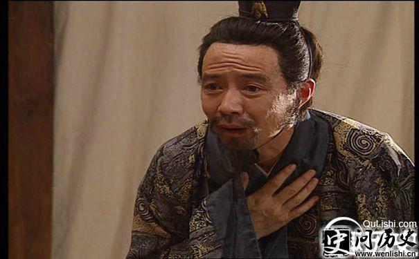 石小满饰演的许攸